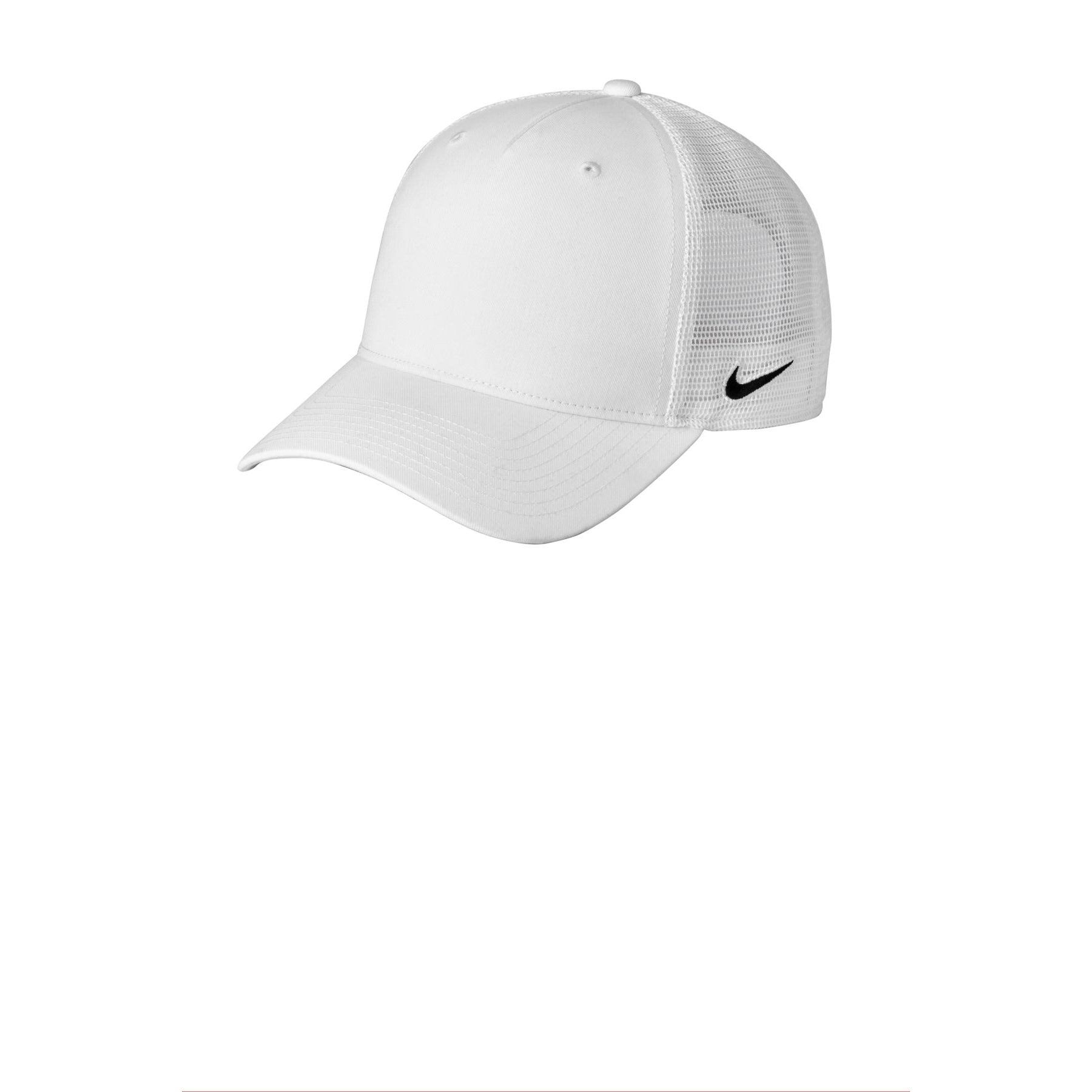 Nike-Nike Snapback Mesh Trucker Cap NKFN9893-MedTech-10